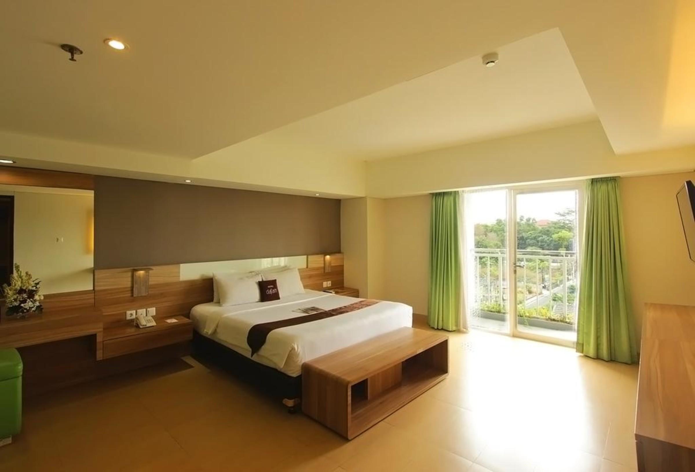 Hotel Fortunagrande Seturan Yogyakarta Maguwo المظهر الخارجي الصورة