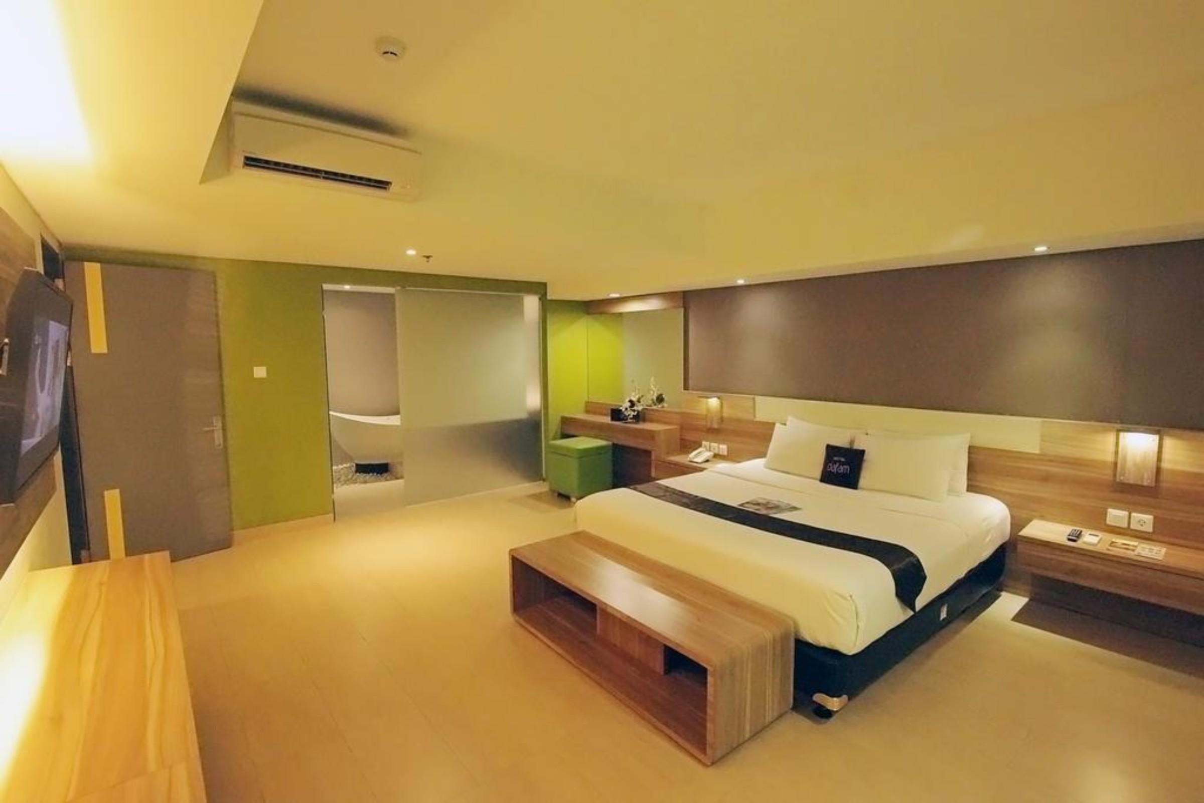 Hotel Fortunagrande Seturan Yogyakarta Maguwo المظهر الخارجي الصورة