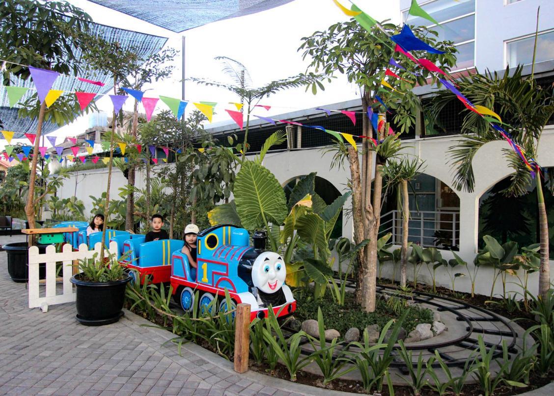 Hotel Fortunagrande Seturan Yogyakarta Maguwo المظهر الخارجي الصورة