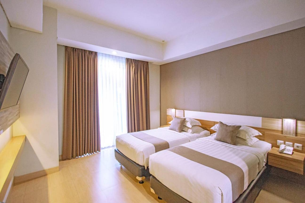 Hotel Fortunagrande Seturan Yogyakarta Maguwo المظهر الخارجي الصورة